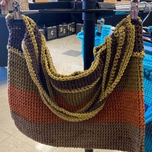 Crochet Purse